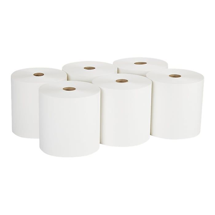 Prosop de hârtie 2 straturi (pentru dispensere) 150 m.