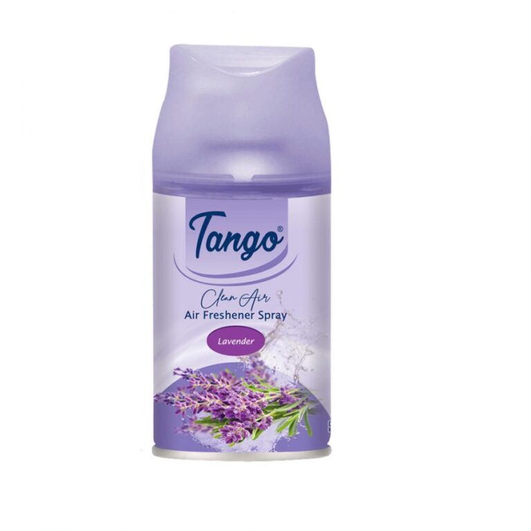 Odorizant de aer Tango Lavender Spray – 250 ml