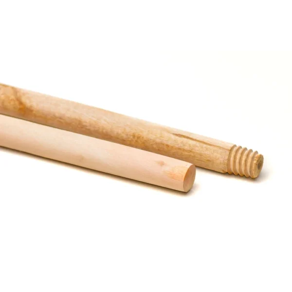COADA DIN LEMN maner p/u teu, din lemn, 120cm, cu filet
