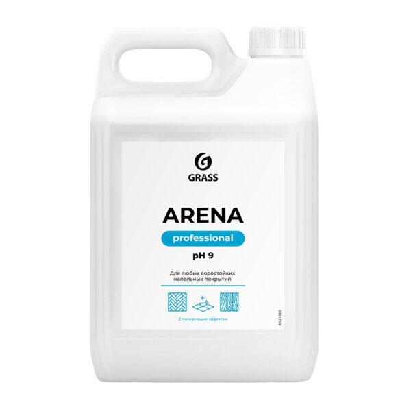 Grass Arena 5L – Detergent concentrat pentru pardoseli cu parfum plăcut