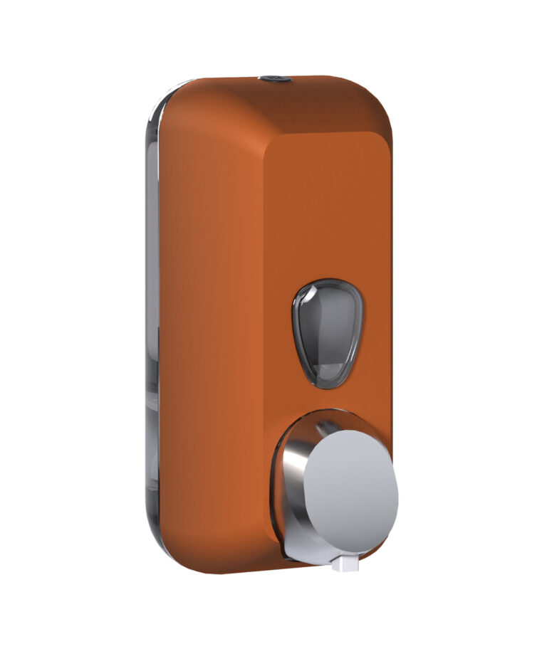Dispenser săpun spumă 0.5L – Sienna Copper