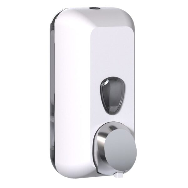 Dispenser săpun spumă 0.5L – Adamello White