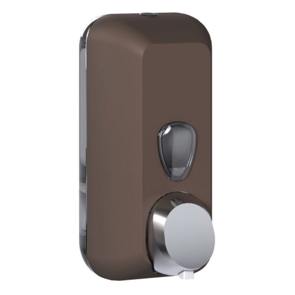 Dispenser săpun spumă 0.5L – Dolomites Brown