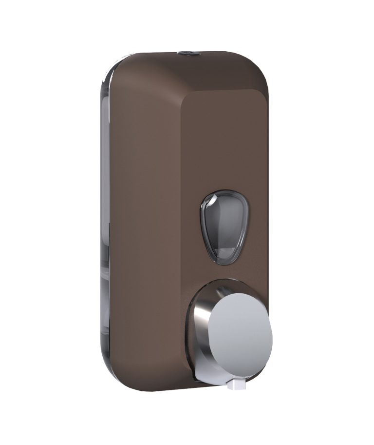 Dispenser săpun spumă 0.5L – Dolomites Brown