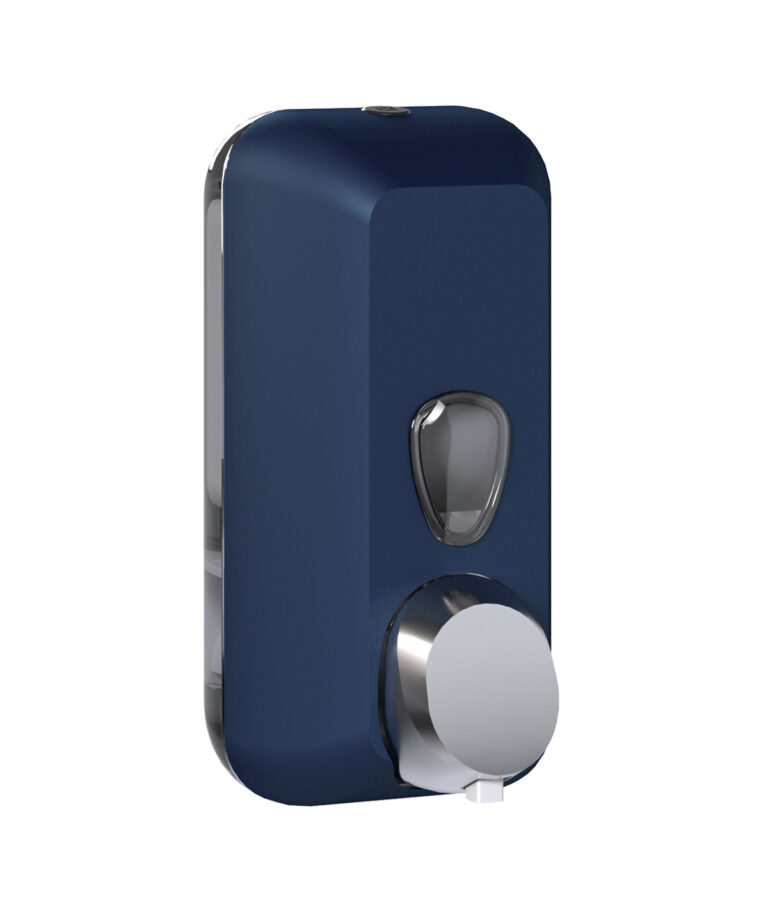 Dispenser săpun spumă 0.5L – Mediterranean Blue