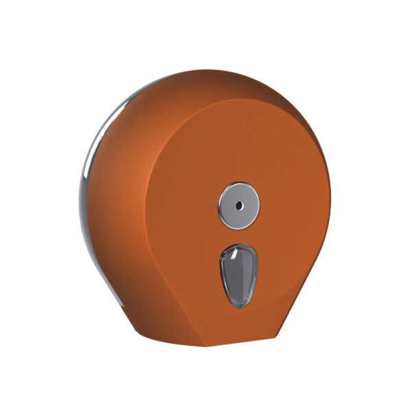 Dispenser hârtie igienică jumbo – Sienna Copper