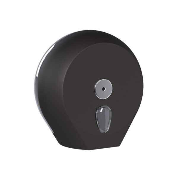 Dispenser hârtie igienică jumbo – Vesuvian Black