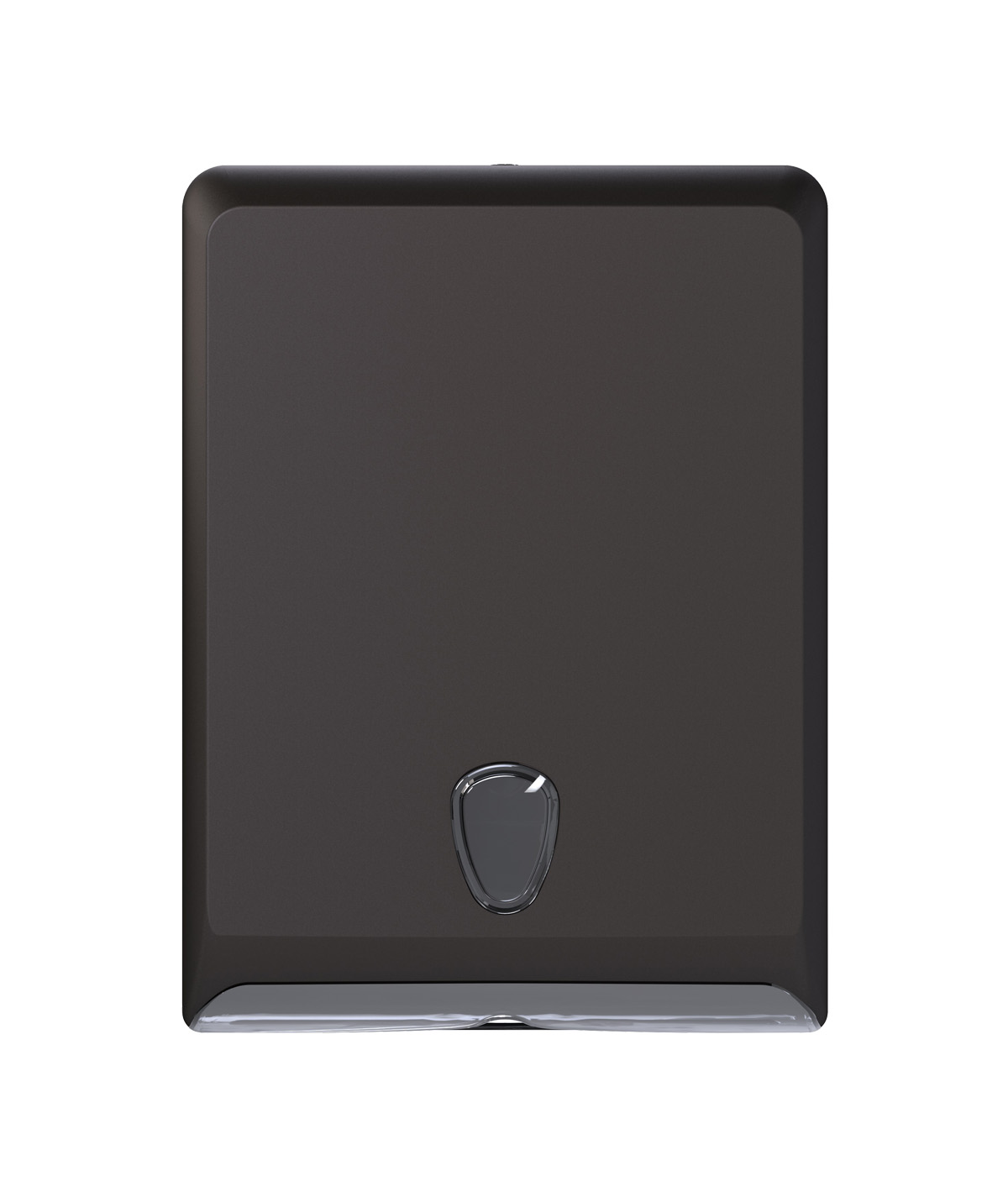 Dispensor prosoape hârtie pliate VV – Negru