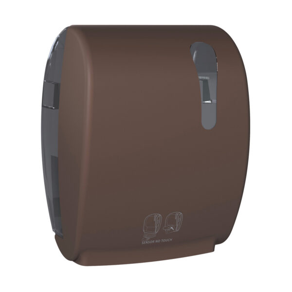 Dispenser Autocut Marplast Dolomites Brown – Design Elegant și Igienă Modernă