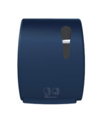 Dispenser Autocut pentru prosoape de hârtie – Mediterranean Blue