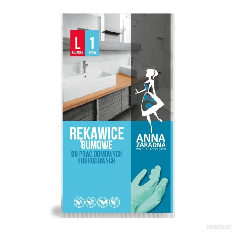 Mănuși din gumă – Mărimea L