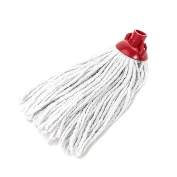 MOP BUMBAC 200 GR BAZA ROTUNDA CU FIBRE CP
