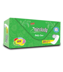 Absorbante zilnice NiceLady Daily Care 20 buc
