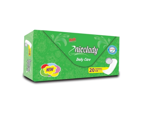 Absorbante zilnice NiceLady Daily Care 20 buc