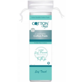 Cotton Soft Discuri cosmetice 50buc