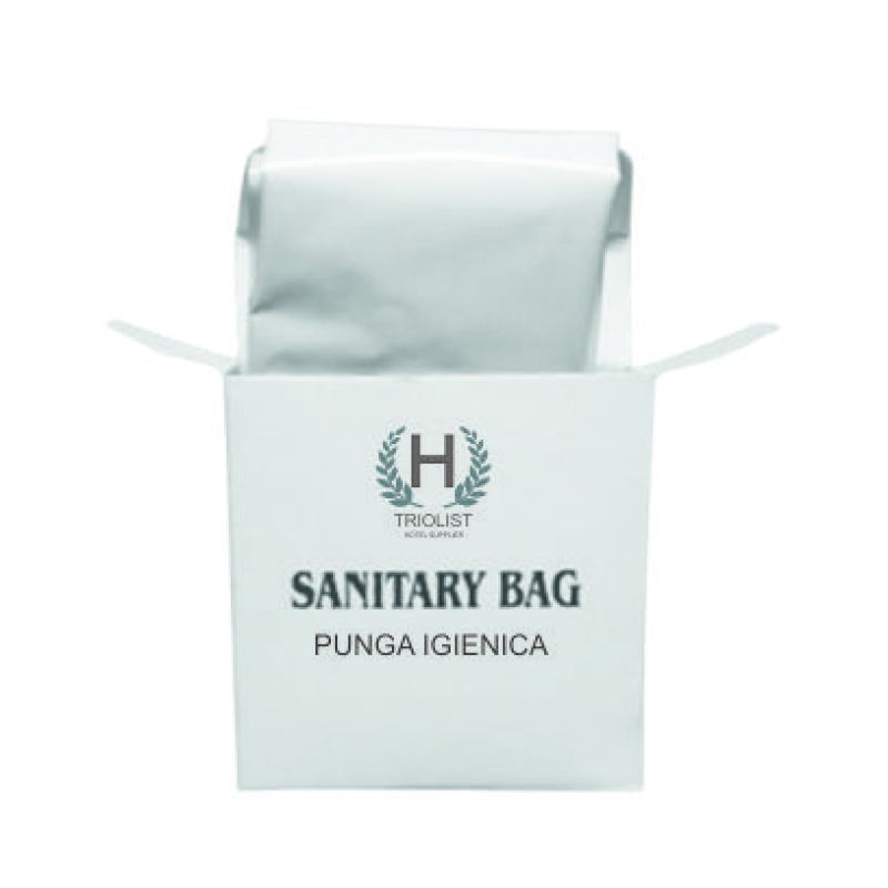 Punga (igienica) sanitara HOTEL 25buc Punga (igienica) sanitara HOTEL 25buc